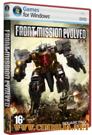 Front Mission Evolved [RePack] [2010 / RUS / ENG]