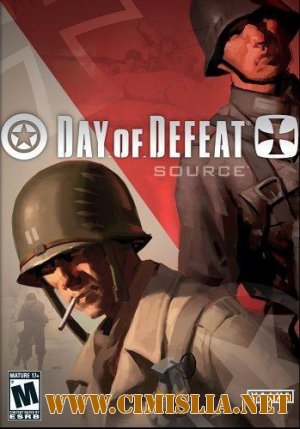 Day of Defeat Source v1.0.0.34  [2010 / RUS / ENG]
