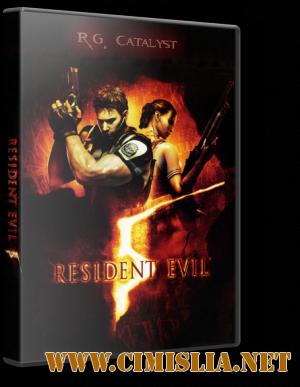 Resident Evil 5 [Repack] [2009 / RUS / ENG]