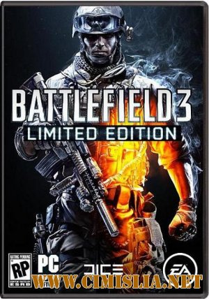 Battlefield 3 Limited Edition [RePack] [2011 / Русский]