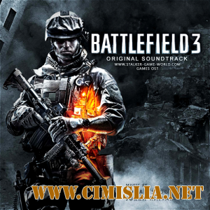 OST - Battlefield 3 [Official] [2011 / MP3 / 256 kb]