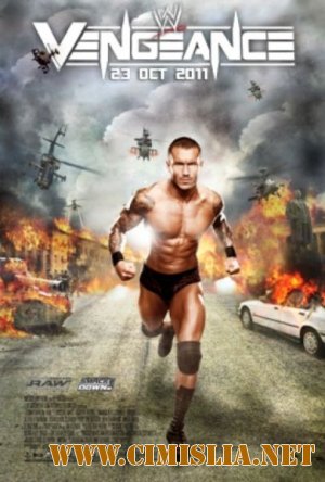 WWE Vengeance [23.10 2011 / HDTVRip]