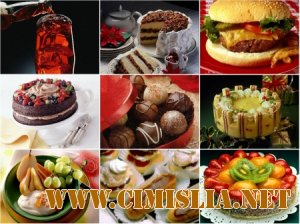 Обои для рабочего стола – Еда [2011]