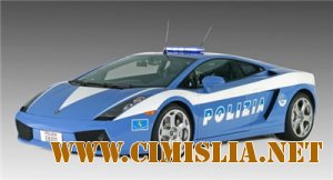 Обои для рабочего стола – Полицейские машины мира [2011]