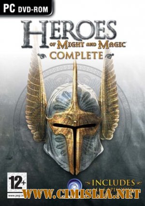 Герои Меча и Магии 3: Полное издание / Heroes of Might and Magic III Complete [RePack] [1999-2001 / RUS]
