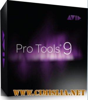Pro Tools 9.0.0 [2010 / ENG]