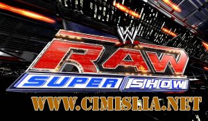 WWE Monday Night RAW Supershow [24.10.2011 / HDTVRip]