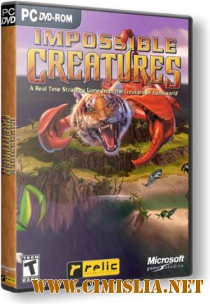 Impossible Creatures [Repack] [2006 / RUS]