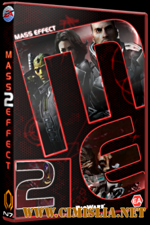 Mass Effect 2- Special Edition [Repack] [2011 / RUS / ENG]
