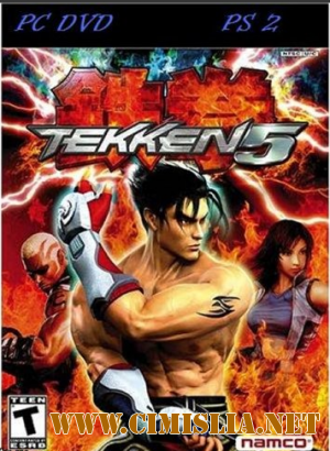 TEKKEN 5 [2009 / RUS]