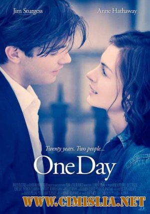 Один день / One Day [2011 / HDRip | Лицензия]