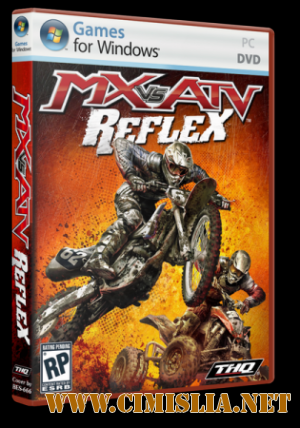 MX vs. ATV.Reflex [Repack] [2010 / RUS / ENG]