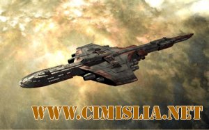 Обои для рабочего стола - Звездолёты [2011]