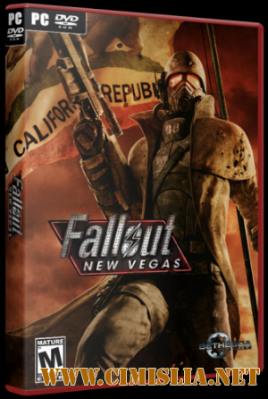 Fallout: New Vegas [v 1.4.0.525 + 9 DLC] [Repack] [2010 / RUS / ENG]