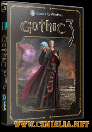 Готика 3 / Gothic 3: Enhanced edition [Repack] [2011 / RUS / GER]