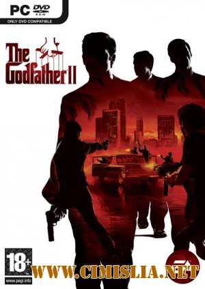 The Godfather II / Крёстный отец 2  [RePack] [2009 / RUS]