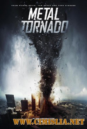 Железный смерч / Metal Tornado [2011 / DVDRip]