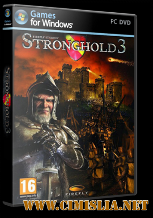 Крепость 3 / Stronghold 3 [Repack] [2011 / RUS]