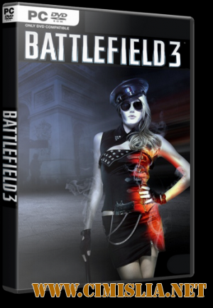 Battlefield 3 [Lossless RePack] [2011 / RUS / ENG]