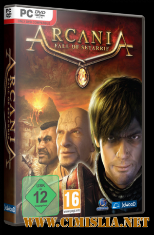 Arcania: Fall of Setarrif [2011 / ENG / MULTi5]