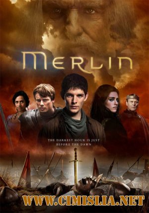 Мерлин / Merlin [Season 4, episode 3-4] [2011 / HDTVRip]
