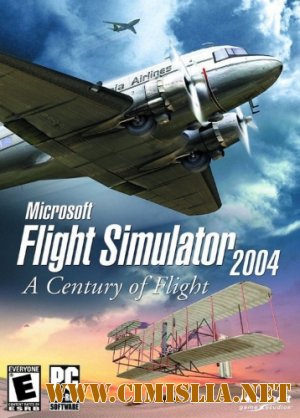 Microsoft Flight Simulator 2004 - A Century of Flight  [RePack] [2004 /  RUS / ENG]