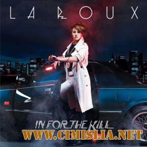 La Roux - La Roux [2009 / FLAC / 1080 kb]