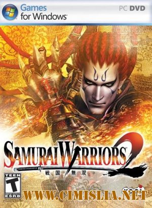 Samurai Warriors 2 [RePack] [2008 / RUS / ENG]