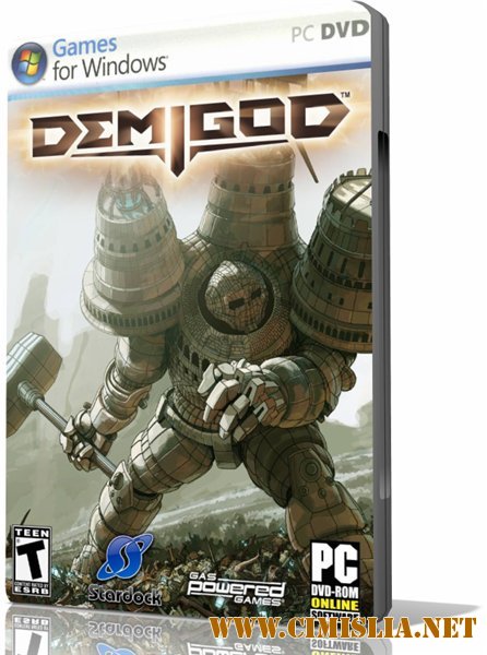 Demigod. Битвы богов [2009 / RUS / ENG]