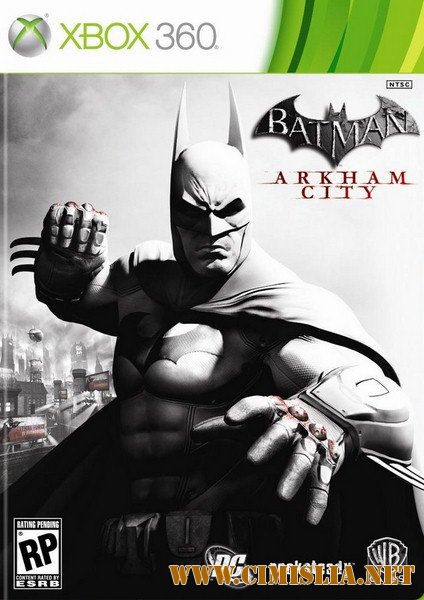 Batman: Arkham City [2011 / RUS]