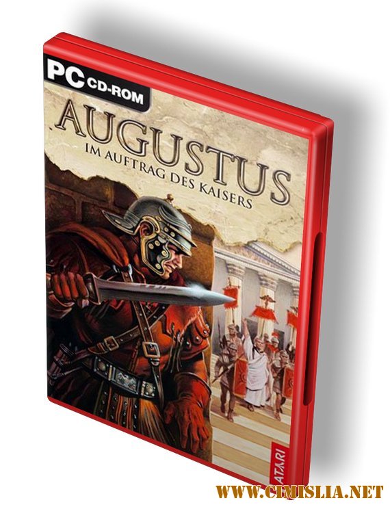 Август / Augustus: The First Emperor [2004 / RUS]