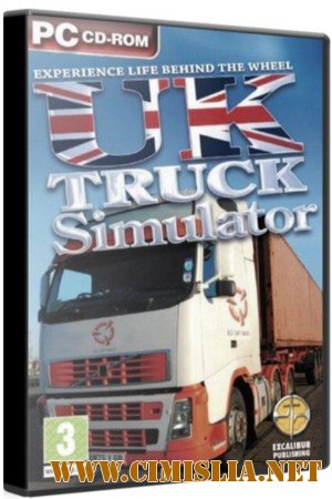 UK Truck Simulator [RePack] [2010 / RUS]