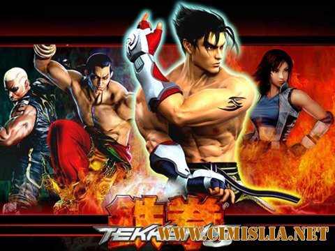 Tekken 5 [Repack] [2005 / ENG / RUS]