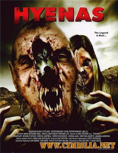 Гиены / Hyenas [2010 / BDRip]