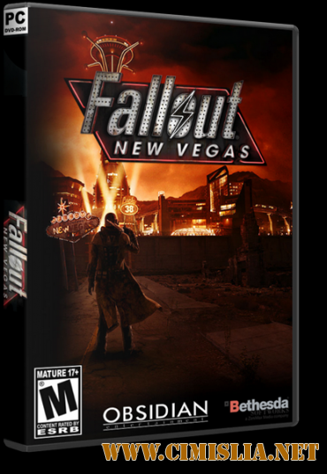 Fallout: New Vegas 2011 - Extended HD Edition [RePack] [2011 /  RUS / ENG]
