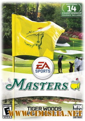 Tiger Woods PGA Tour 12: The Masters [RePack] [2011 / RUS / ENG]