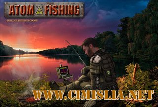 Атомная рыбалка / Atom Fishing [v. 1.1.12.156-1] [2010 / RUS]