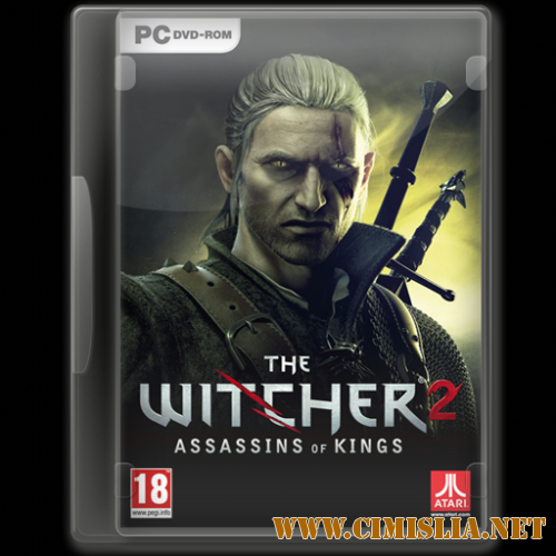 Ведьмак 2: Убийцы Королей / The Witcher 2: Assassins of Kings - Digital Premium Edition [v. 2.0] [2011 / Multi7 / ENG / RUS]