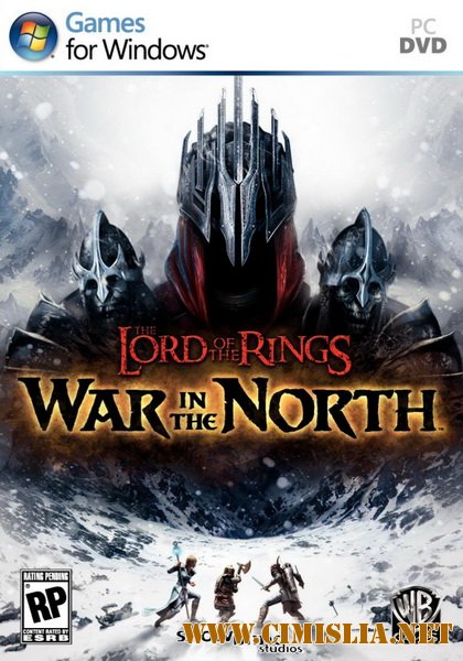 Lord of the Rings: War in the North [RePack ] [2011 / RUS / ENG]