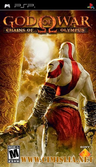 God of War: Chains of Olympus [RePack] [2008 / RUS]