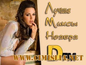 Радио DFM: Лучшие Миксы Ноября [2011 / MP3 / 256 kb]