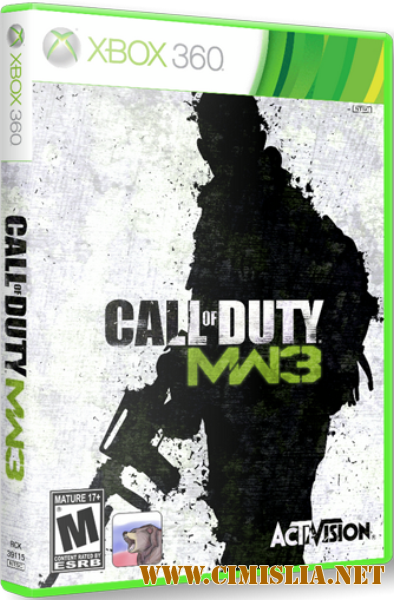 Call of Duty Modern Warfare 3 [Region Free] [2011 / ENG]