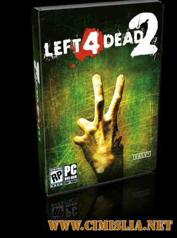 Left 4 Dead 2 [v 2.0.9.0] [2009 / RUS]