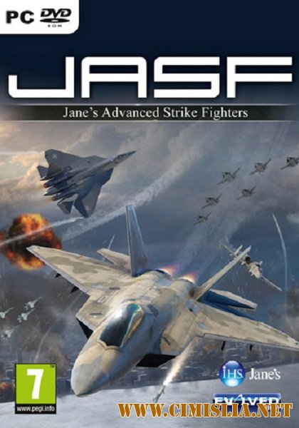 Jane's Advanced Strike Fighters [2011 / ENG / MULTi5]