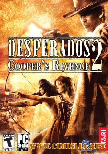 Desperados 2. Месть Купера / Desperados 2: Cooper's Revenge [2006 / RUS]