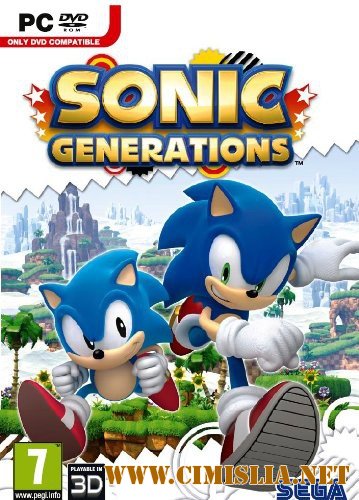 Sonic Generations [2011 / ENG]