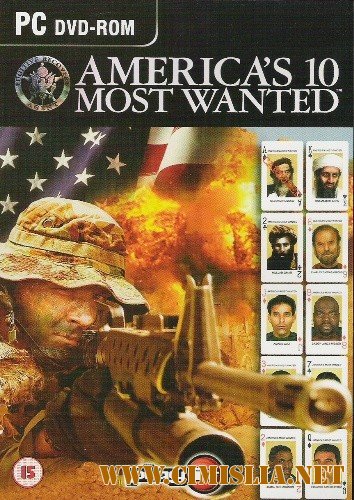 10 врагов Америки / America's 10 Most Wanted: War on Terror [2004 / RUS / ENG]