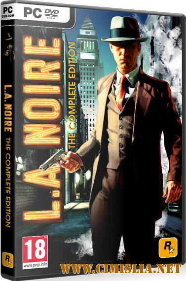 L.A. Noire: The Complete Edition [2011 / ENG / MULTi5]