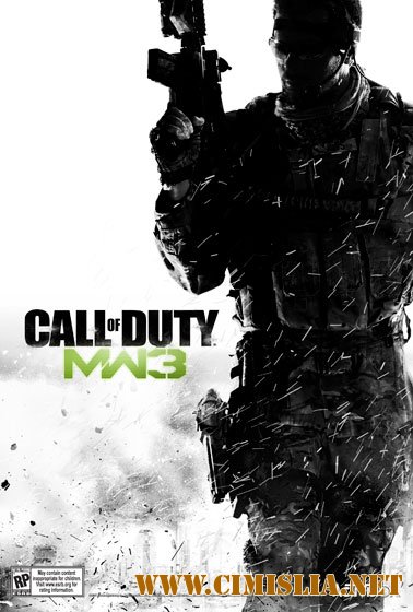 Call of Duty: Modern Warfare 3 [RePack] [2011 / RUS]
