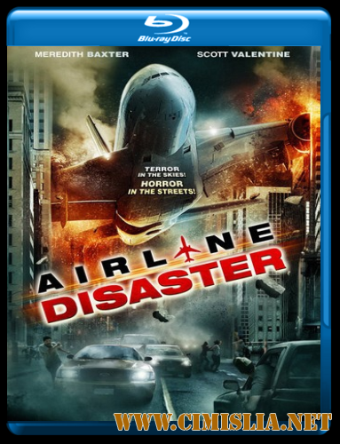 Крушение / Airline Disaster [2010 / HDRip | Лицензия]